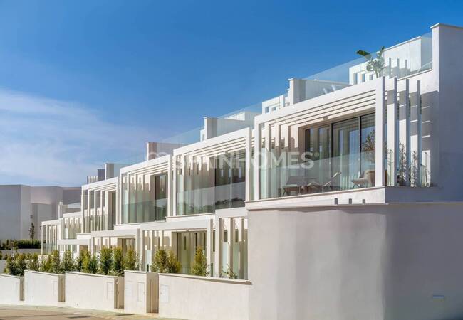 Villas Privilegiadas De Diseño Inteligente En Cádiz Andalucía 8