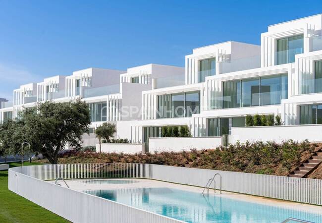 Villas Privilegiadas De Diseño Inteligente En Cádiz Andalucía 9