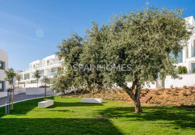 Villas Privilegiadas De Diseño Inteligente En Cádiz Andalucía 11