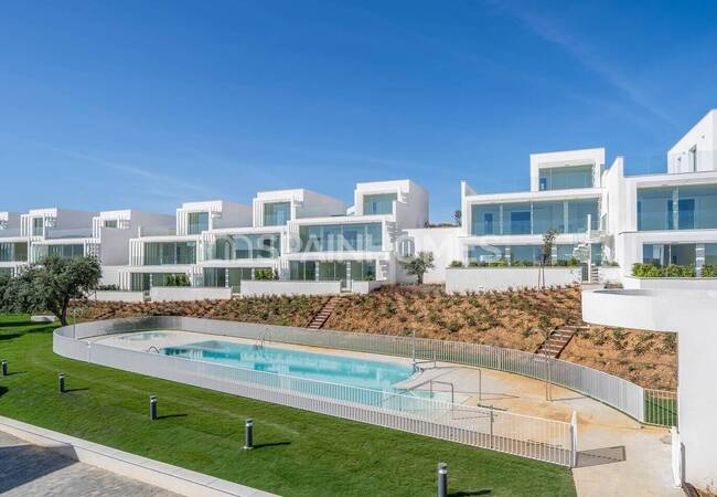 Villas Privilegiadas De Diseño Inteligente En Cádiz Andalucía 12