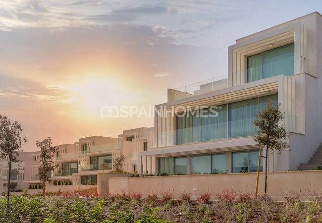 Villas Privilegiadas De Diseño Inteligente En Cádiz Andalucía 3