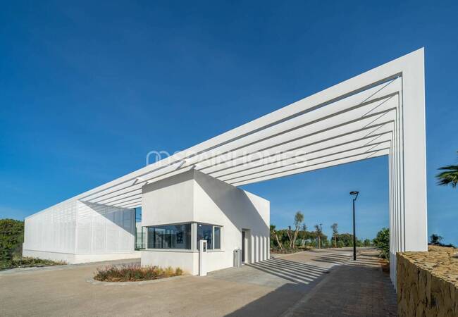 Villas Privilegiadas De Diseño Inteligente En Cádiz Andalucía 16