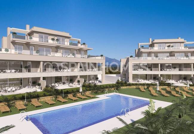 Appartements À Cadix Avec Isolation Thermique Et Acoustique 2