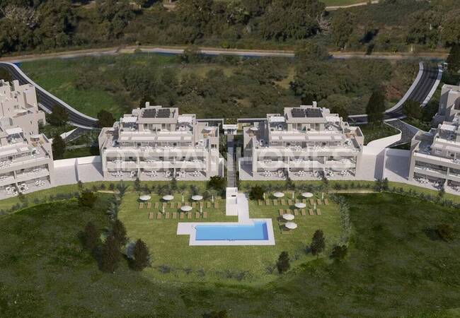 Appartements À Cadix Avec Isolation Thermique Et Acoustique 6