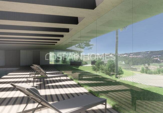 Stylish Apartments in Unique Setting in Sotogrande Cadiz 2