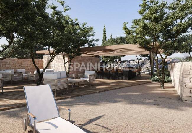 Stylish Apartments in Unique Setting in Sotogrande Cadiz 1