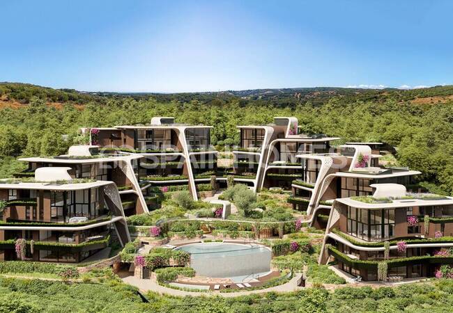 Élégants Appartements Économes En Énergie À Sotogrande 2