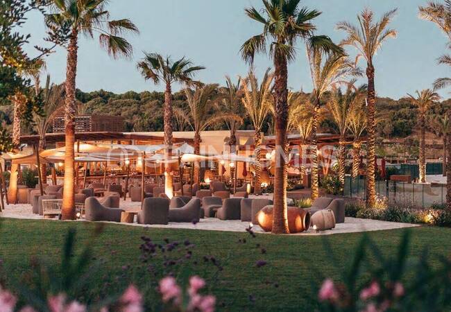 Exclusief Land Met Zee- En Golfzicht In Cádiz 6