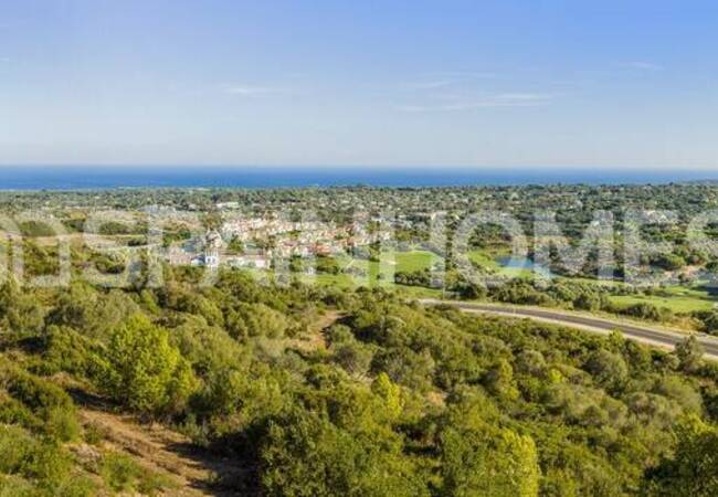 Sotogrande Cádiz'de Deniz ve Golf Manzaralı Arsalar 2