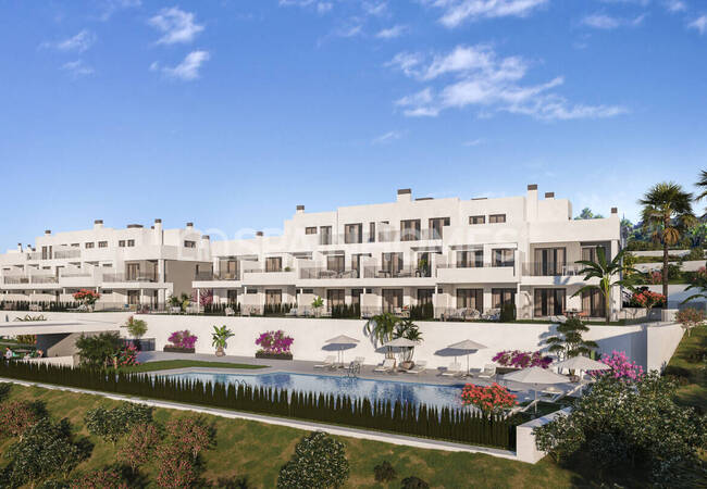 Golffront-wohnungen Mit Großzügigem Design In Cadiz La Alcaidesa