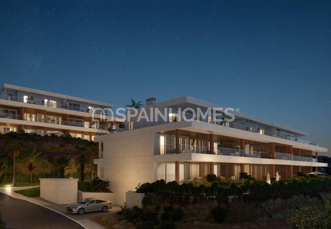 Appartements Avec Vue Sur Golf En Complexe À Cadix 9