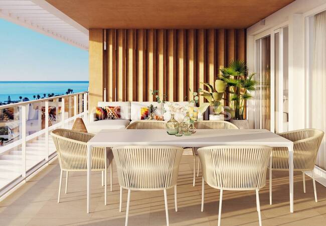 Appartements Avec Vue Sur Golf En Complexe À Cadix 4