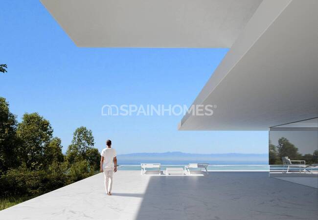 Villa Con Vistas Al Golf Y Piscina En Cádiz Sotogrande 1
