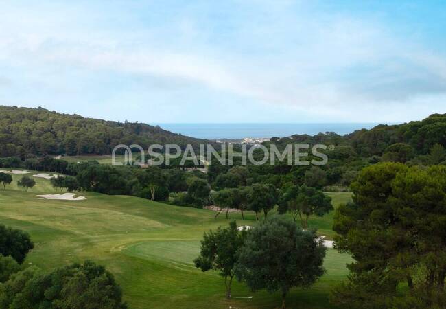 Villa Con Vistas Al Golf Y Piscina En Cádiz Sotogrande 3