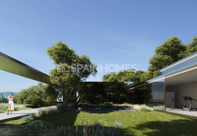 Villa for Sale with Guest House in Sotogrande San Roque Cádiz 4