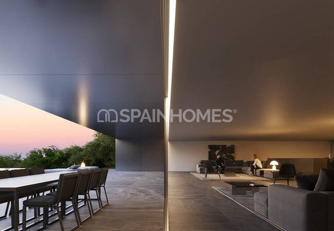 Villa for Sale with Guest House in Sotogrande San Roque Cádiz 5