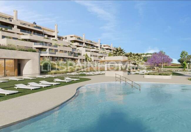 Appartements Elégants Dans Un Complexe Côtier À Cadix 2