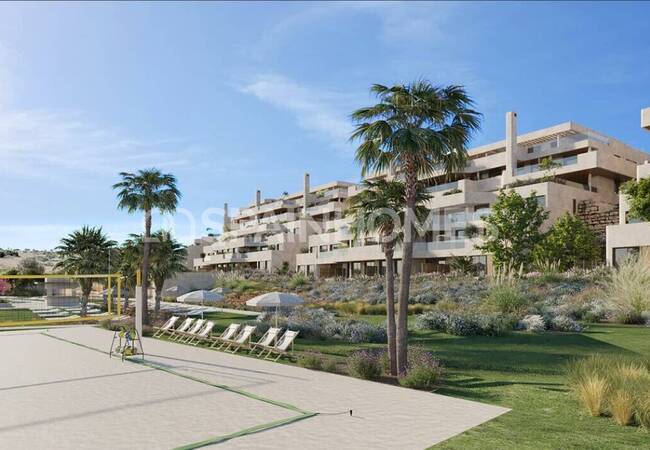 Appartements Elégants Dans Un Complexe Côtier À Cadix 3