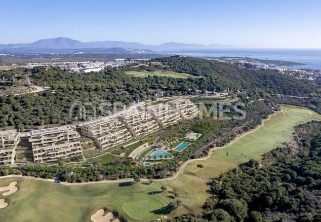 Appartements Elégants Dans Un Complexe Côtier À Cadix 5