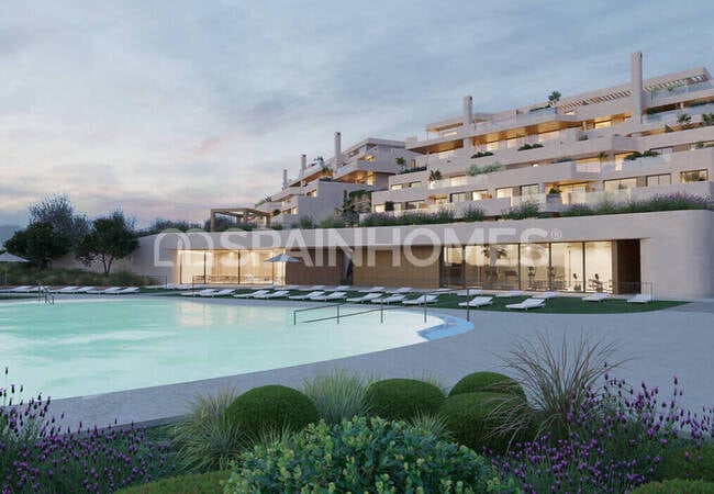 Stijlvolle Appartementen In Een Kustcomplex In Cádiz 4