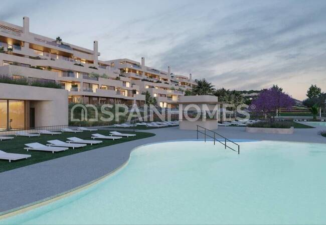 Stylish Flats in a Coastal Complex in Cadiz 6