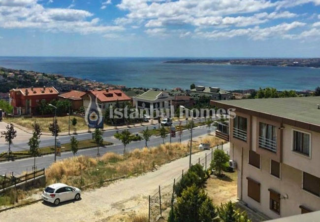 Appartements Vue Mer Près Des Commodités À Büyükçekmece 2