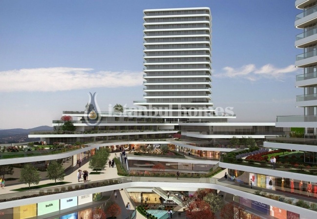 伊斯坦布尔甘戈伦待售公寓 2