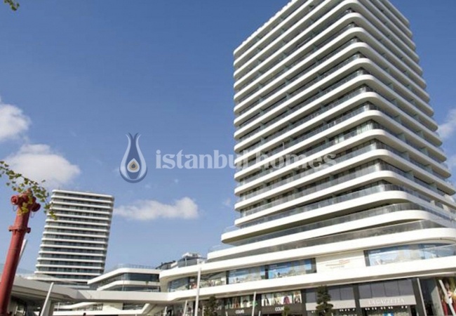 伊斯坦布尔甘戈伦待售公寓 3