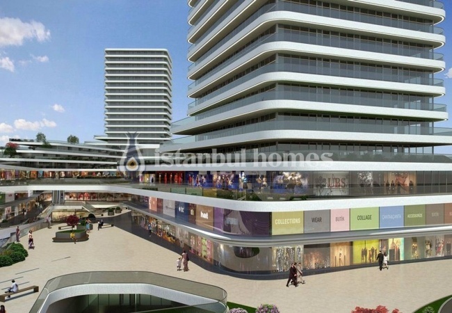 centrally apartments for sale in istanbul gungoren