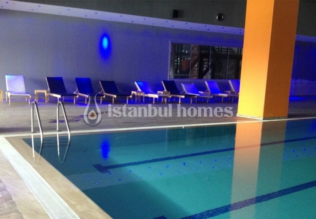 伊斯坦布尔甘戈伦待售公寓 7