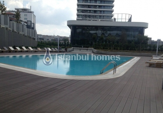 伊斯坦布尔甘戈伦待售公寓 8