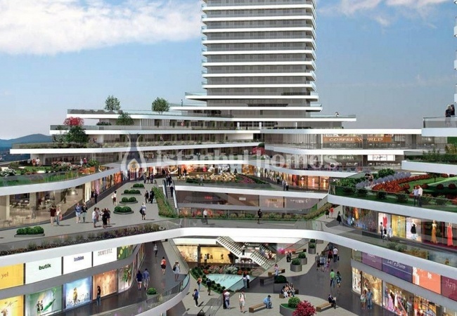 伊斯坦布尔甘戈伦待售公寓 11