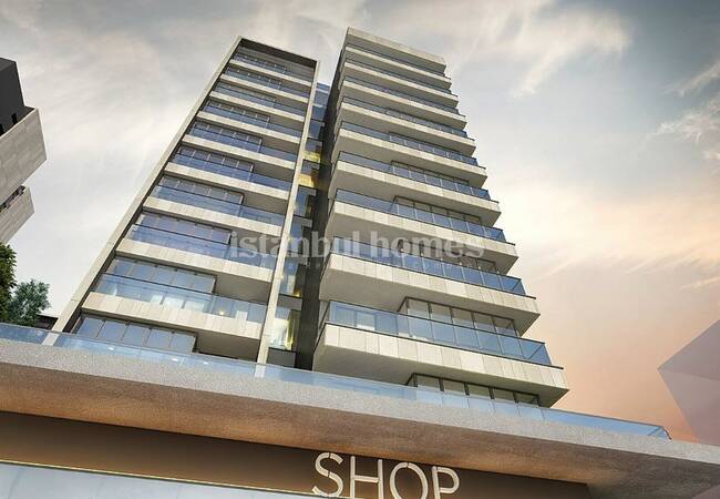 عقارات فاخرة بإطلالات على الجزيرة في مالتيبي اسطنبول 7