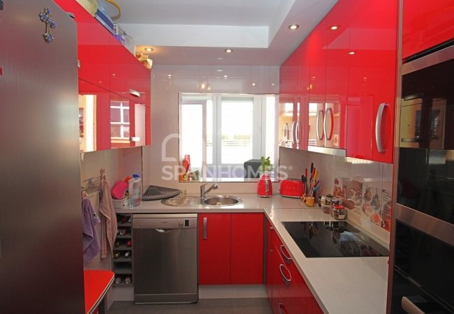 Well-located Apartment in a Residential Area of Velez-malaga 11