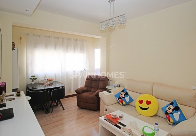 Well-located Apartment in a Residential Area of Velez-malaga 3