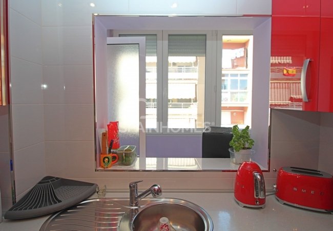 Well-located Apartment in a Residential Area of Velez-malaga 9