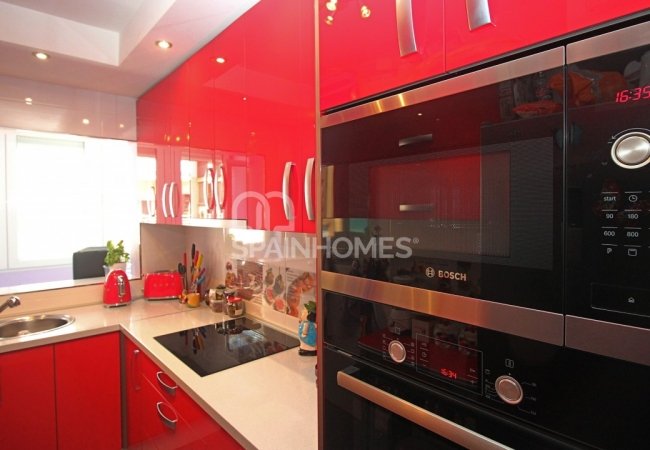 Well-located Apartment in a Residential Area of Velez-malaga 10