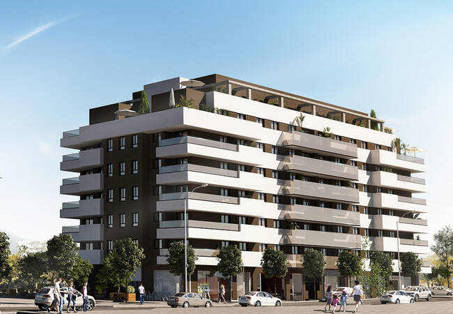 Centraal Gelegen Appartementen Met Solarium In Costa Del Sol 1