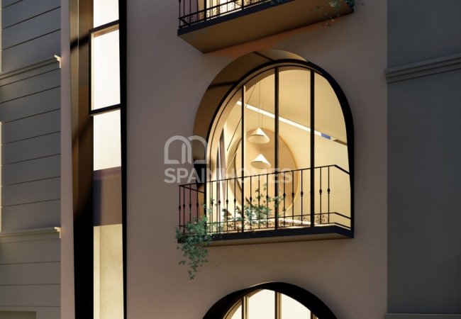 Málaga'nın Kalbinde Özel Tasarımlı Satılık Daireler 2
