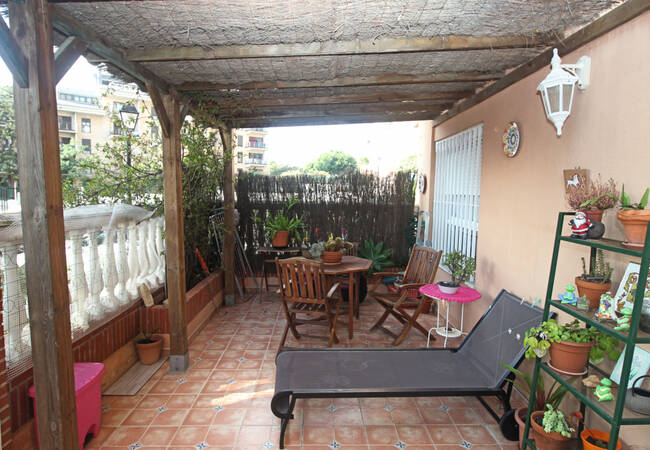 Well-located Apartment with Swimming Pool in Benalmadena 1