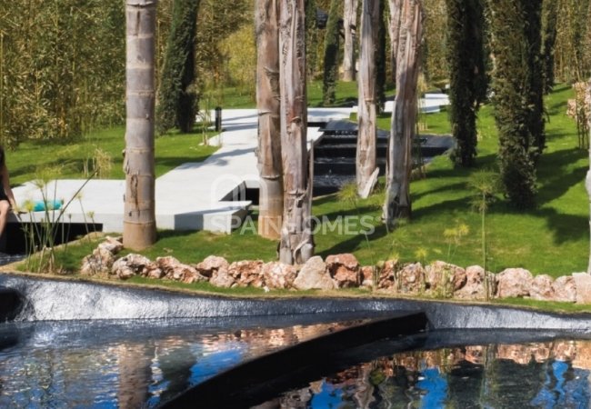 Benalmádena'da Golf Sahalarına Yakın Kaliteli İç Tasarımlı Daireler 6