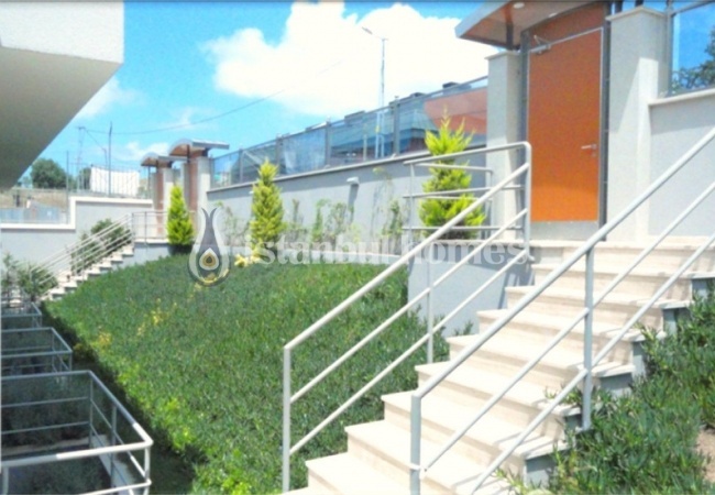 Ready to Move Private and Twin Houses in Sarıyer 8