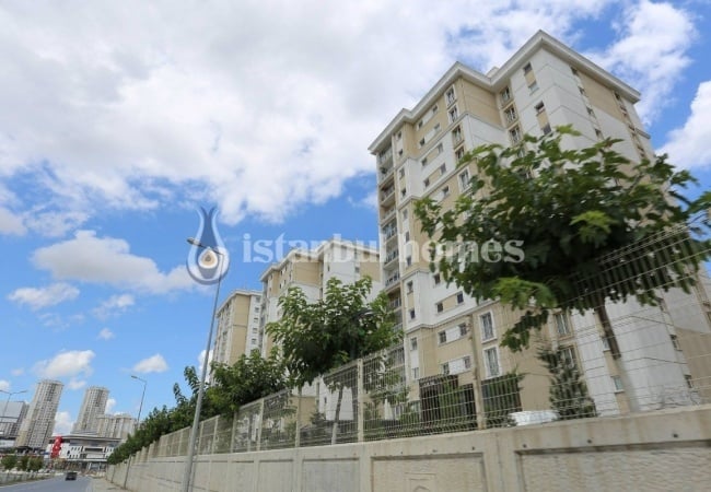 Apartments in Basaksehir with Renewable Energy Resources 3