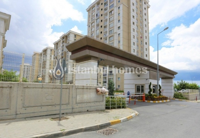 Apartments in Basaksehir with Renewable Energy Resources 5