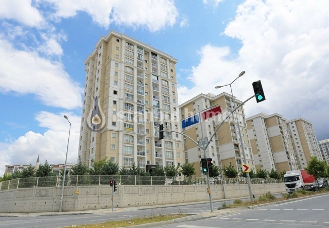 Apartments in Basaksehir with Renewable Energy Resources 7