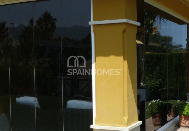 Marbella House Close to the Sandy Beaches of Los Monteros 3