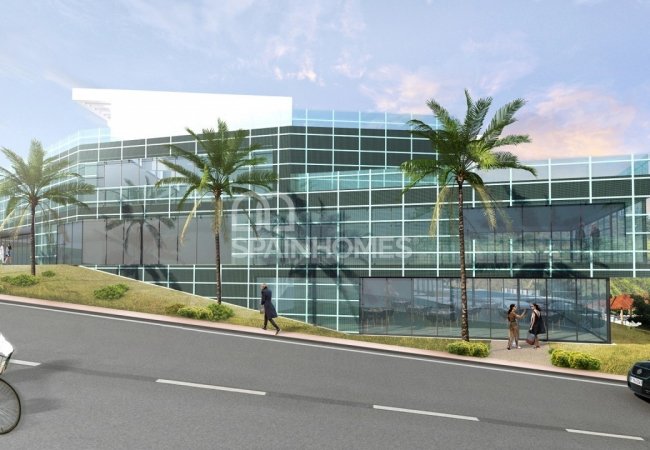 Последний Свободный Участок под Коммерческую Застройку в Михасе 2