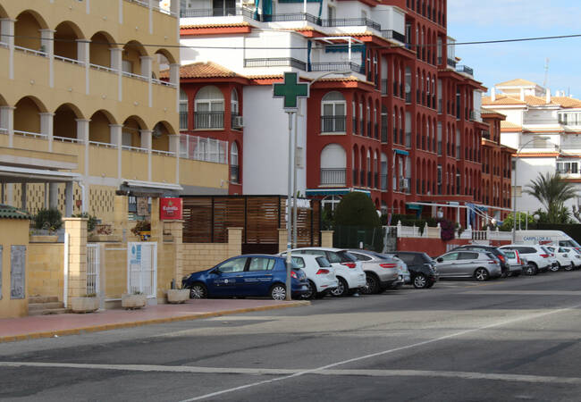 Immobiliers Commerciaux Prêts À Vendre À Torrevieja 1