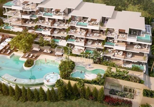 Первоклассные Апартаменты и Пентхаусы в Михасе Недалеко от Пляжа 12