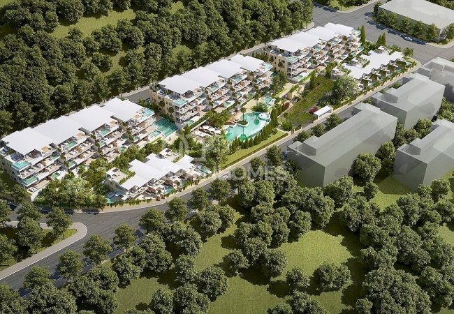 Первоклассные Апартаменты и Пентхаусы в Михасе Недалеко от Пляжа 13